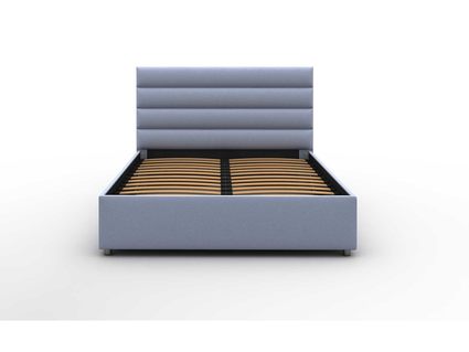 Кровать Sleeptek Premier 4 Велюр 50 (с подъемным механизмом) 200х200