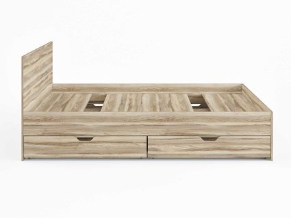 Кровать Сонум Mariana Ясень Ориноко 120х200