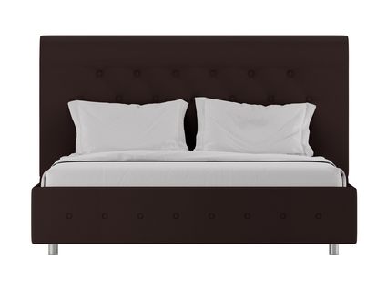 Кровать Димакс Андрия Шоколад 160х190