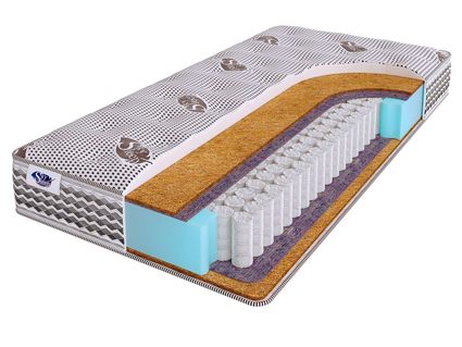 Матрас SkySleep Nature Pro Forma Cocos S500 40