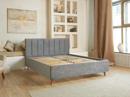 Кровать Димакс Амадора Кварц 90х200