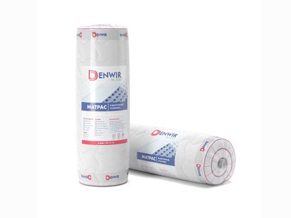 Матрас Denwir MEGA FOAM HARD 11 80х140
