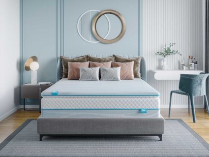 Наматрасник Промтекс-Ориент Strutto 3 / Cocos 3 120х190