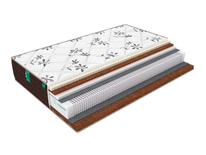 Матрас Sleeptek Lux Assorti Cocos 33