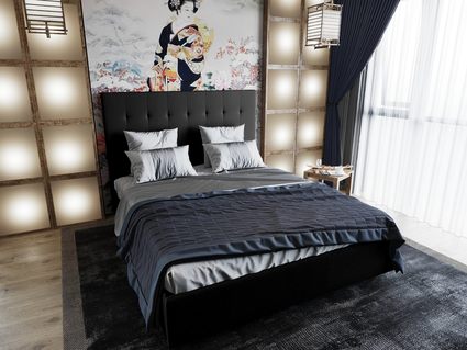 Кровать Димакс Нордо Альбус