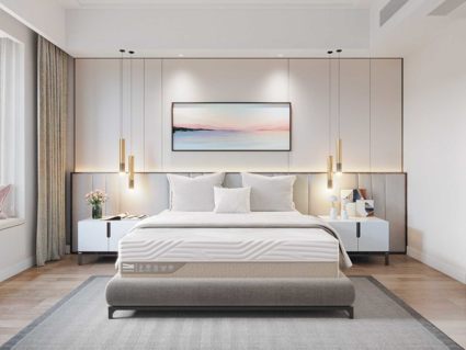 Матрас Промтекс-Ориент Duet Standart Strutto M 180х200