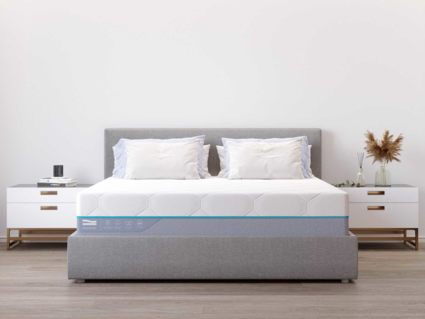 Матрас Промтекс-Ориент Monolit Combi Eco 8 80х190