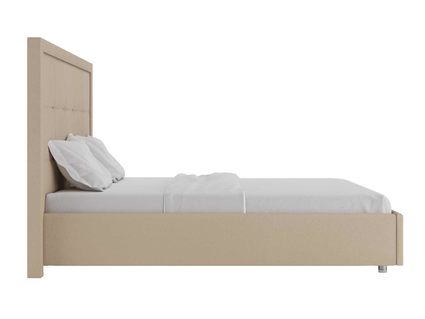 Кровать Димакс Норма + Крем с подъемным механизмом 160х190