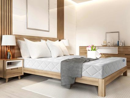 Матрас Димакс Relmas Twin Cocos 3Zone 90х190