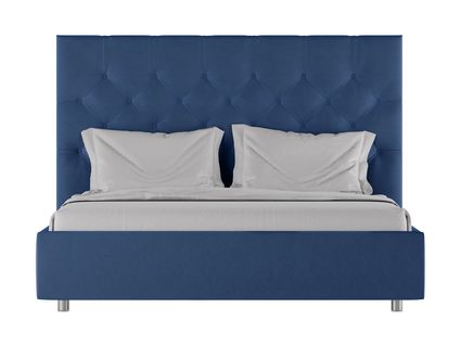 Кровать Димакс Эвора Сапфир с подъемным механизмом 200х190