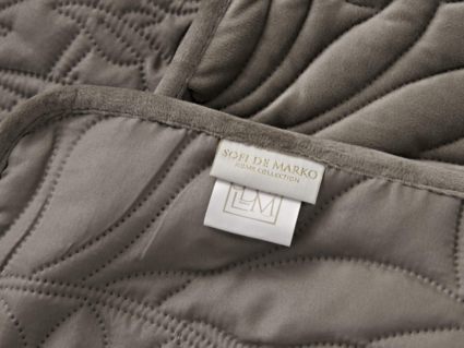 Покрывало Софи де Марко Глория (хаки) 160х220