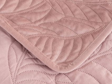 Покрывало Софи де Марко Мелисса (чайная роза) 160х220