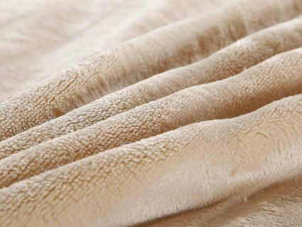 Плед Софи де Марко Калипсо (крем) 160х220