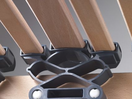 Основание Alfabed Sistem 38 Manuale 140х195