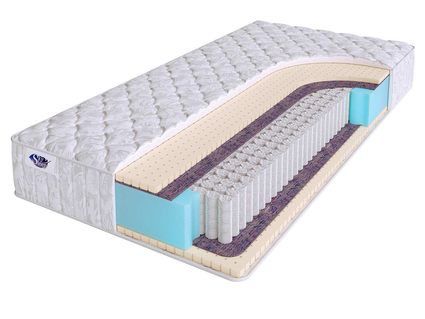 Матрас SkySleep Nature Relax Sleep S1000 31