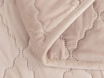 Покрывало Софи де Марко Деметра (светло бежевое) 240х260