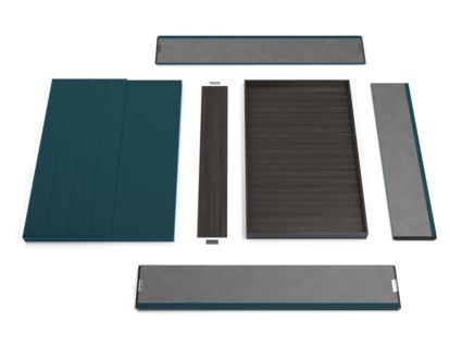 Кровать Lonax Кармела велюр Dolly-1 (с подъемным механизмом) 200х195