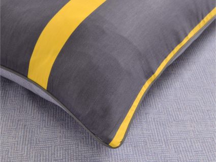 Комплект постельного белья Софи де Марко Гарольд (желтый) Семейный