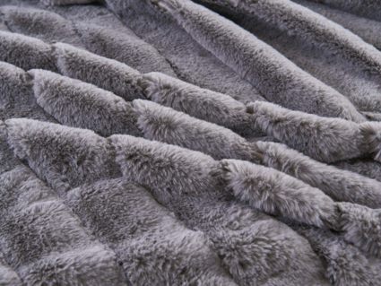 Покрывало Софи де Марко Анабель (стоун) 160х220