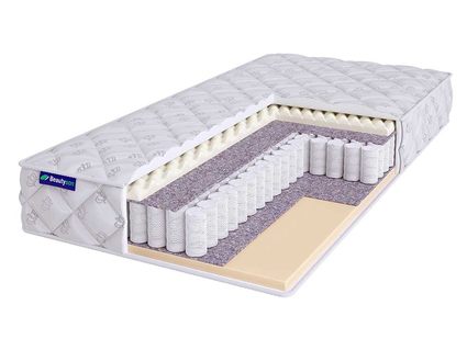 Матрас BeautyRoll Roll Spring Massage EcoLatex 2 S600 48