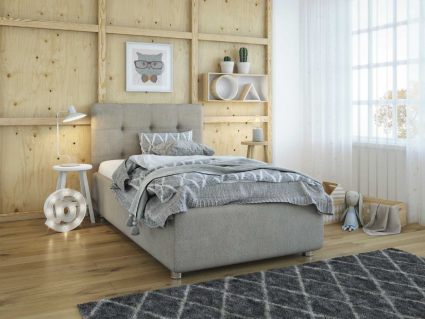 Кровать Nuvola Sabina Velutto 04 160х190