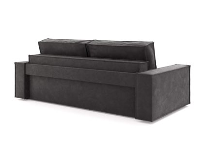 Диван Сонум Loft Кашемир горчичный