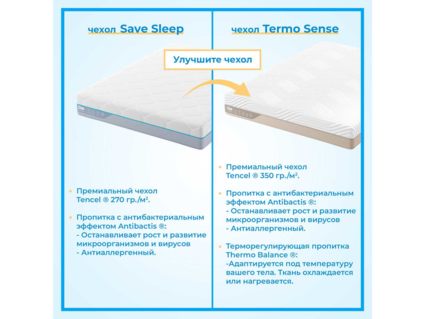 Матрас Промтекс-Ориент Monolit Cocos 9 80х190