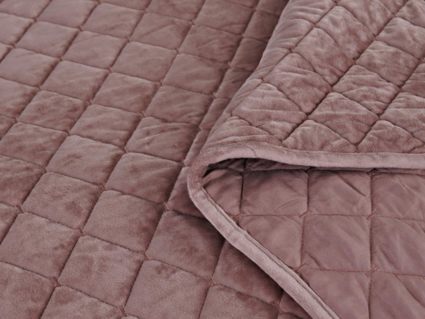 Покрывало Софи де Марко Натаниэль (чайная роза) 160х220