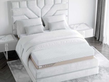 Матрас Промтекс-Ориент Duet Middle Eco 60х120