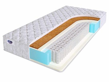 Матрас SkySleep Start Vario S1000 48