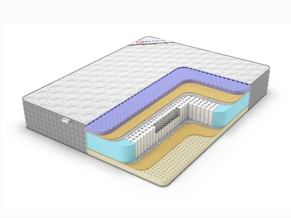 Матрас Denwir EXTRA MIDDLE FIVE SOFT S1000 859