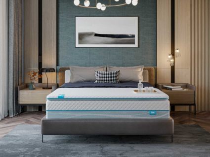 Наматрасник Промтекс-Ориент Strutto 3 / Cocos 3 120х190