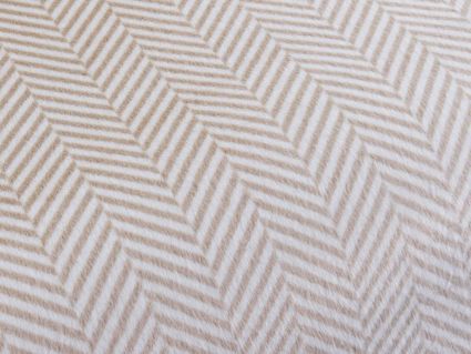 Покрывало Софи де Марко Флоренс (беж) 160х220