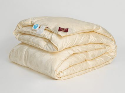 Одеяло German Grass Silk Down Grass теплое 240х260