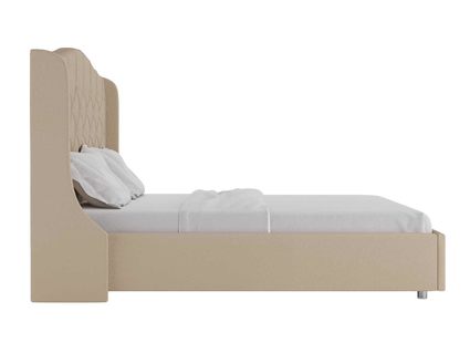 Кровать Димакс Сантана Крем с подъемным механизмом