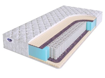 Матрас SkySleep Nature Anatomic Soft S1000 31