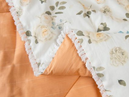 Комплект постельного белья Софи де Марко Бернадетт №65 с одеялом Евро