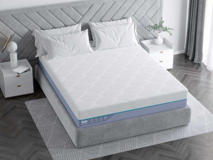 Матрас Промтекс-Ориент Monolit Latex 10 Memory 140х200