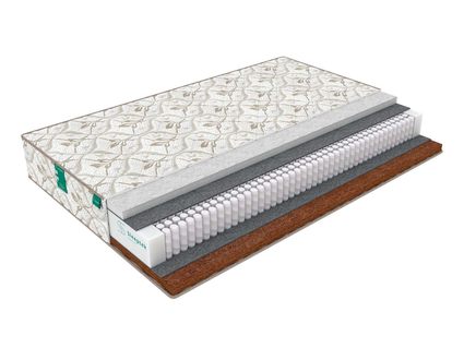 Матрас Sleeptek Perfect Strutto Cocos 38