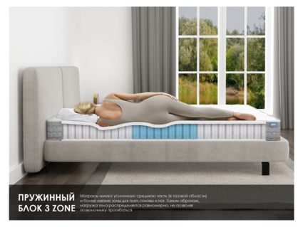 Матрас Димакс ОК Релакс С500 180х200