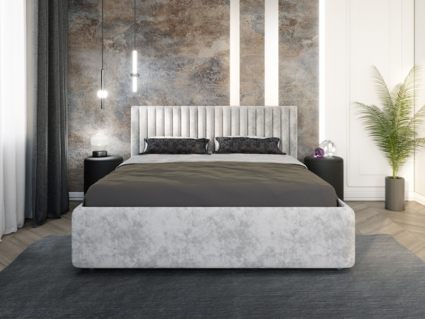 Кровать Nuvola Fiore Velutto 26 140х200