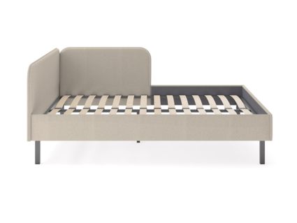 Кровать Сонум Julia Багама серый