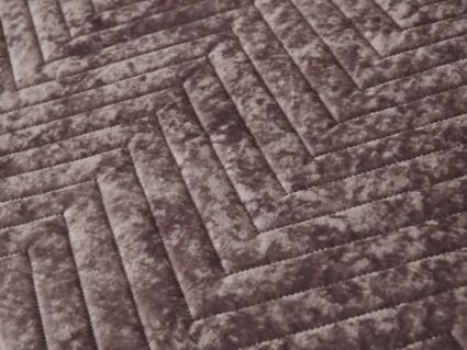 Покрывало Софи де Марко Фернанд (пепел роза) 160х220