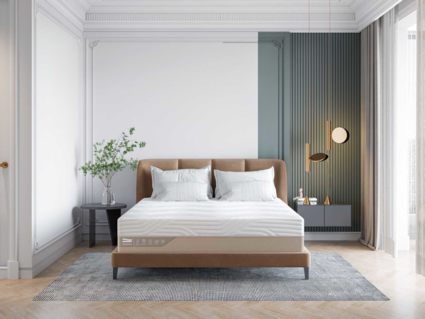 Матрас Промтекс-Ориент Duet Middle Eco 60х120