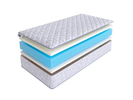 Матрас SkySleep Roller Cotton Twin Memory 22 28