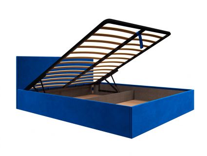 Кровать Димакс Джеффер Сапфир с подъемным механизмом 140х200