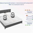 Матрас Димакс Relmas Foam Roll 120х200