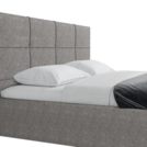 Кровать Sontelle Belart Malta Grey 110х190